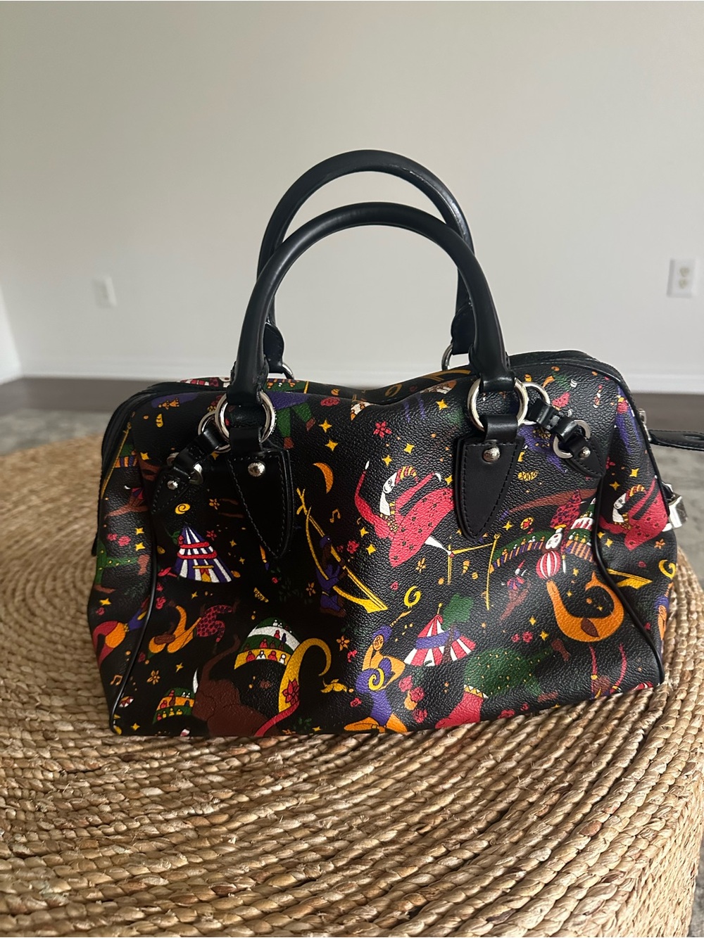 PIERO GUIDI SATCHEL / BAULETTO - Picture 3 of 16